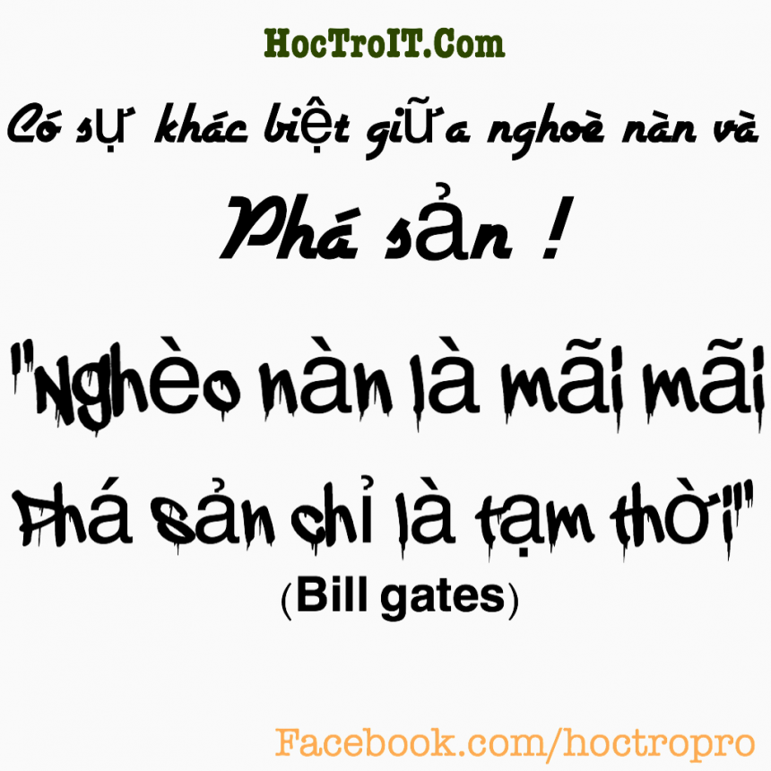 khac biet giau ngheo